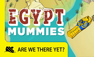 Egypt Mummies - Travel Kids in Africa
