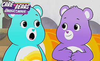 Care Bears Unlock The Magic - A Wishfull Reunion - Care Bears Episodes