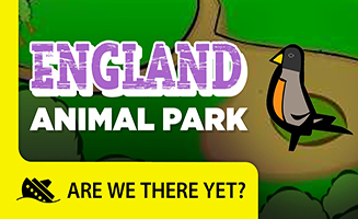 England Animal Park - Travel Kids in Europe