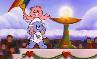 Care Bears The Care A Lot Games