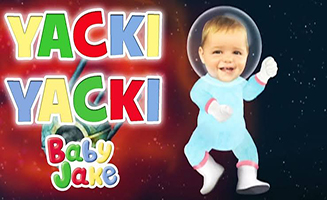 Baby Jake Its a Space Adventure