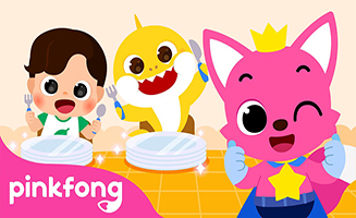 Pinkfong Precious Foods - Dont Leave Your Food