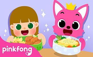 Pinkfong My Lunch Box - Healthy Habits for Kids
