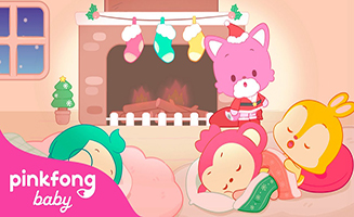Pinkfong Guess Who Gave the Presents - Pinkfong Christmas Stories