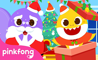Pinkfong Special Christmas Presents with Baby Shark