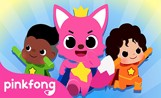 Pinkfong Public Space Rangers - Healthy Habits for Kids