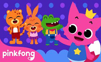 Pinkfong Say Hello with Pinkfong - Healthy Habits for Kids