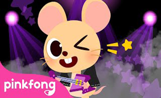 Pinkfong Under the Button - Pinkfongs Farm Animals