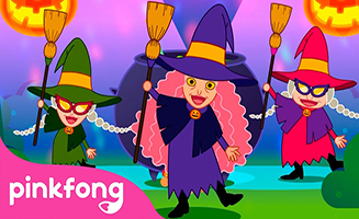 Pinkfong Do the Witch Dance