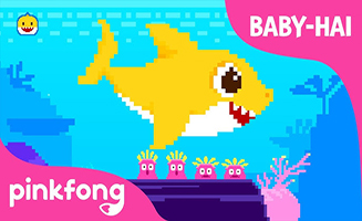 Pinkfong 8 Bit Baby Shark