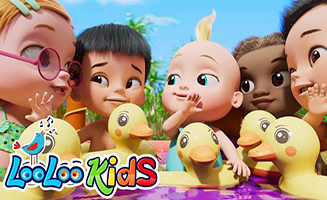 LooLoo Kids Five Little Ducks 2