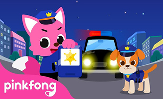 Pinkfong Catch the Thieves