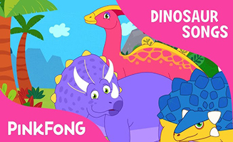 Pinkfong Who am I - Dinosaur Song