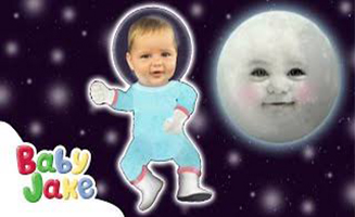 Baby Jake Space Dance