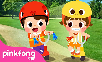 Pinkfong Family Workout
