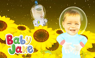 Baby Jake Sunflower Baby