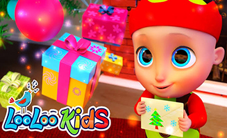 LooLoo Kids We Wish You a Merry Christmas