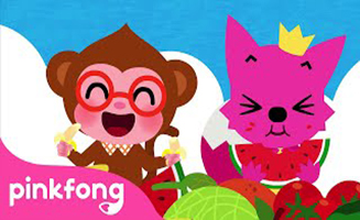 Pinkfong Lets go to the fruit world - Pinkfong Fruit World