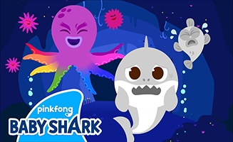 Pinkfong Where Did My Color Go - Baby Shark Colors - Learn Colors for Kids