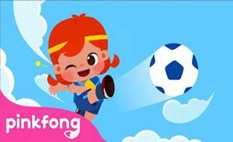 Pinkfong Lets Play Soccer - Football Song