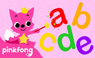 Pinkfong Pinkfong Phonics - a.b.c.d.e - ABC with Hands