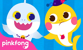Pinkfong Ghost Baby Sharks