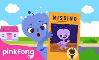 Pinkfong A Missing Alien on Earth