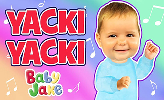 Baby Jake Yacki Yacki SingALong 30 Minutes