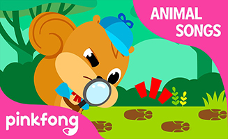 Pinkfong Who Took the Acorns - Animal Songs