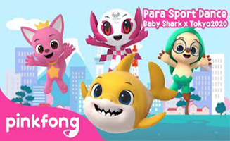 Pinkfong Baby Shark Brooklyn Pinkfong Hogi featuring Someity