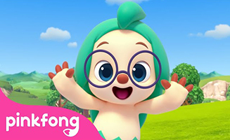 Pinkfong Hogi Pinkfong - Learn and Play My Good Friend Hogi