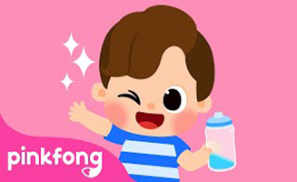 Pinkfong Fully Charged with Water