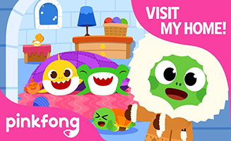 Pinkfong Welcome to My House - Around the World with Baby Shark