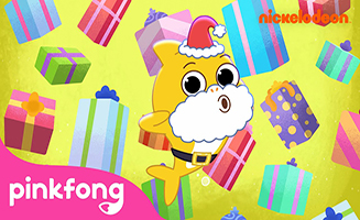 Pinkfong Giving Gifts