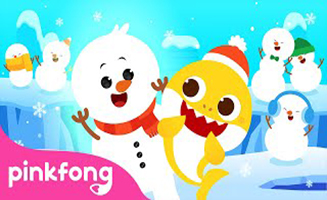 Pinkfong Baby Shark and the Snowmans Carol