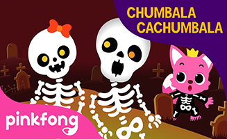 Pinkfong Chumbala Cachumbala Dance