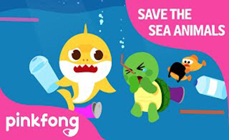 Pinkfong Save the Sea Animals - Shark Week with Baby Shark