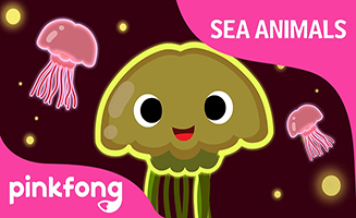 Pinkfong Wibble wobble Jellyfish - Sea Animal Songs