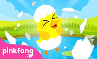 Pinkfong The Duck Song - Farm Animals - Nursery Rhymes for Kids