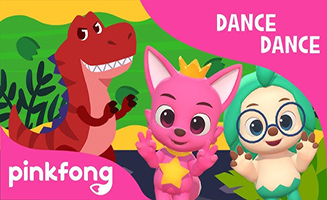 Pinkfong Dance like the Dinosaurs