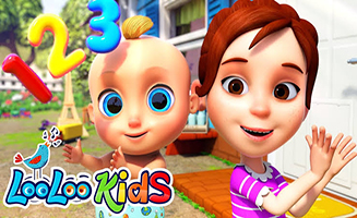 LooLoo Kids Action Songs for KIDS