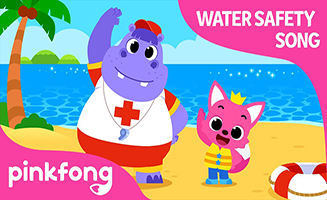 Pinkfong Water Safety Song