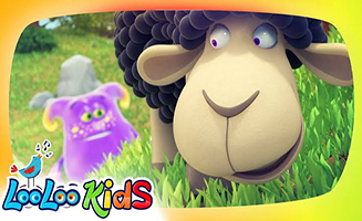 LooLoo Kids Baa Baa Black Sheep 3