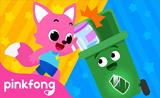 Pinkfong Fun Recycling Game