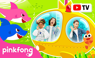 Pinkfong Under the Sea - Swim with Sea Animals