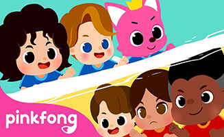 Pinkfong Teamwork is All You Need - Healthy Habits for Kids