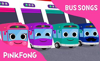 Pinkfong The Wheels on the Bus