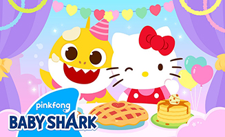 Pinkfong Baby Shark Hello Kitty - My Best Friend