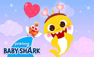 Pinkfong Happy Valentines Day with Baby Shark