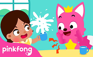 Pinkfong Wont Be Tricked Again - Healthy Habits for Kids